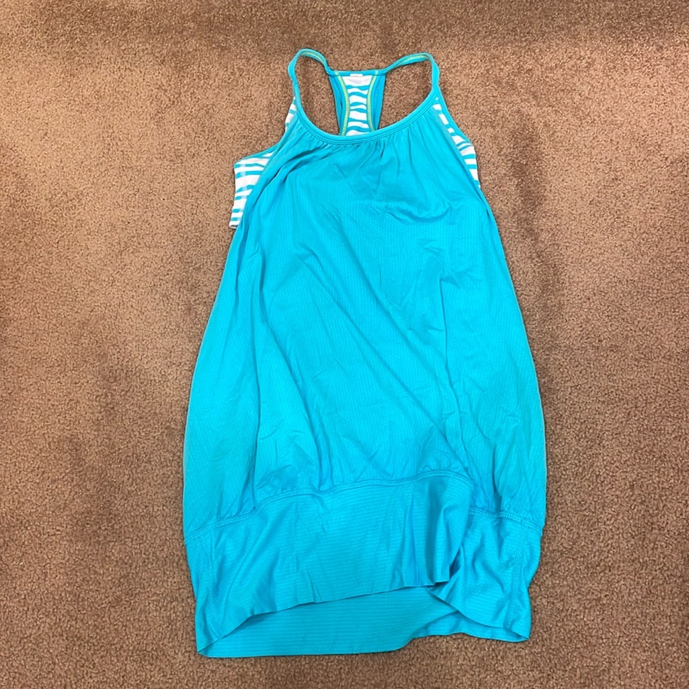 Lululemon Flowy Full Length Top
